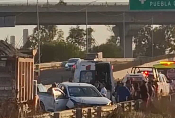 choque via corta a santa ana