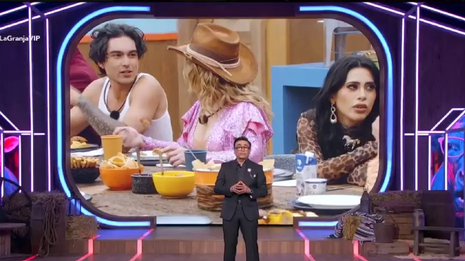 La Granja VIP: ¿Quién fue el primer nominado en la Gala del 12 de octubre? Aquí te contamos