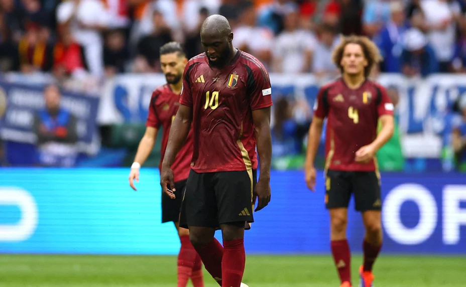 Francia vs Bélgica Eurocopa 2024