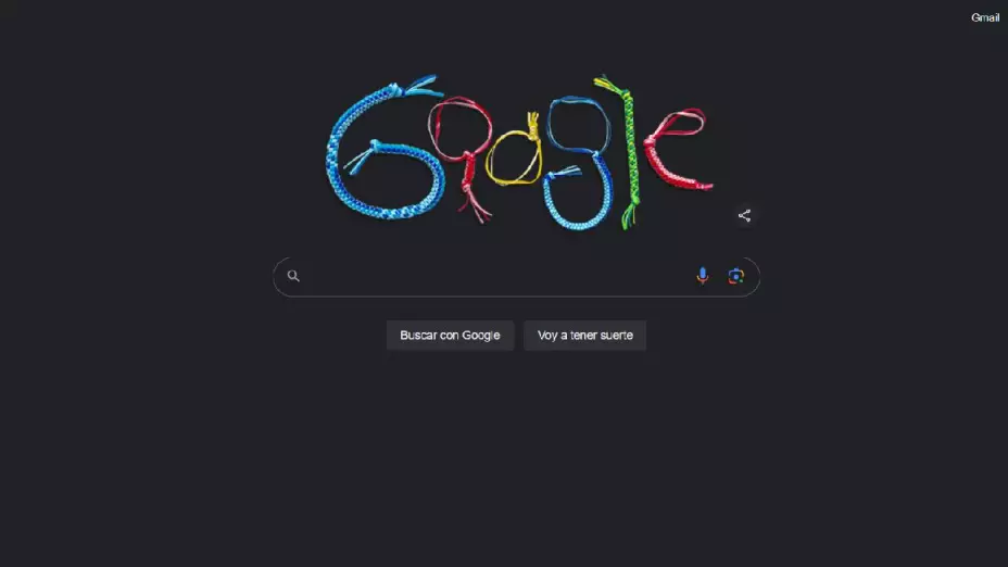 Doodle de Google, HOY