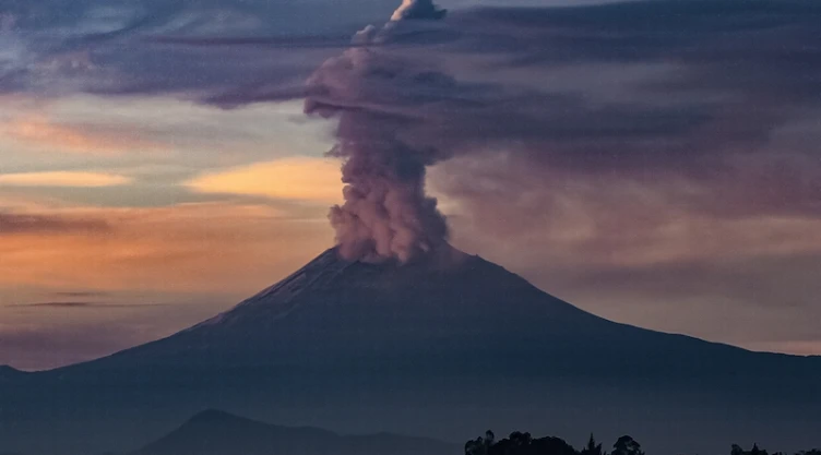 Popocatépetl
