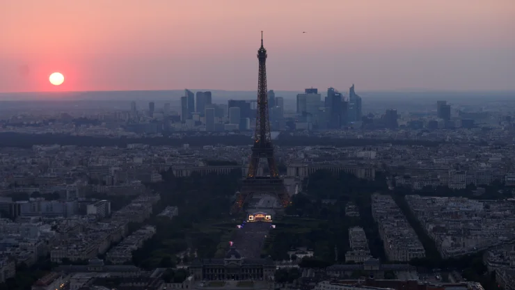 parís