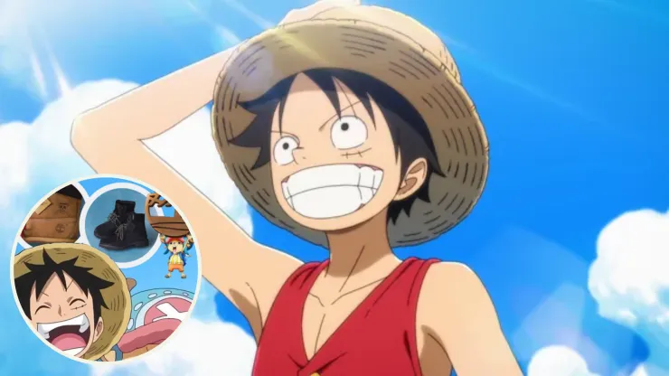 one piece