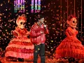 Julio Ávila conmovió a todos con su interpretación de “Recuérdame”, y la emoción se apoderó del escenario. Lola Cortés, visiblemente afectada, no pudo contener el llanto, destacando la magia que creó y recordándole que es un grande que nunca debe dejar de creer en sí mismo.