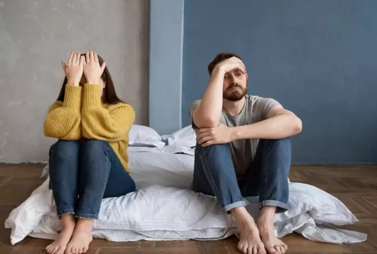 por qué las parejas terminan en marzo teoría