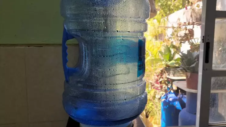 Las 2 alternativas por el desabasto de garrafones de agua y hielo por ola de calor en Yucatán