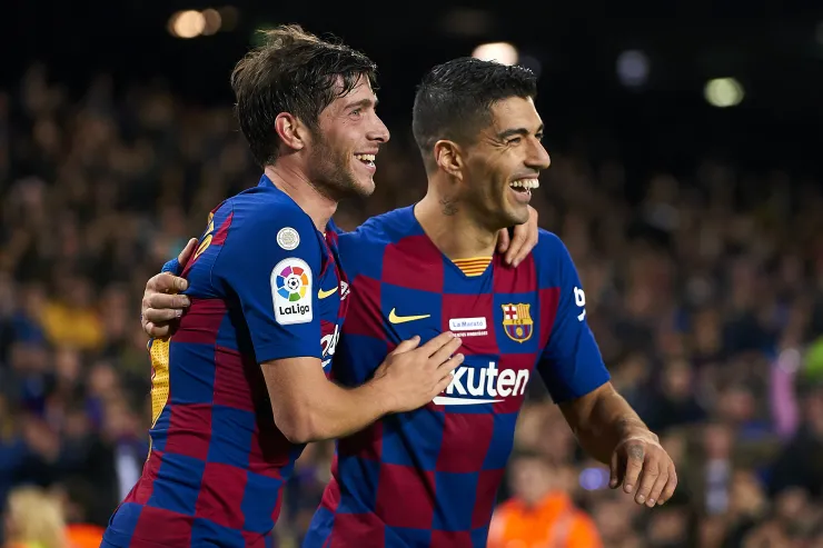 FC Barcelona v RCD Mallorca - La Liga