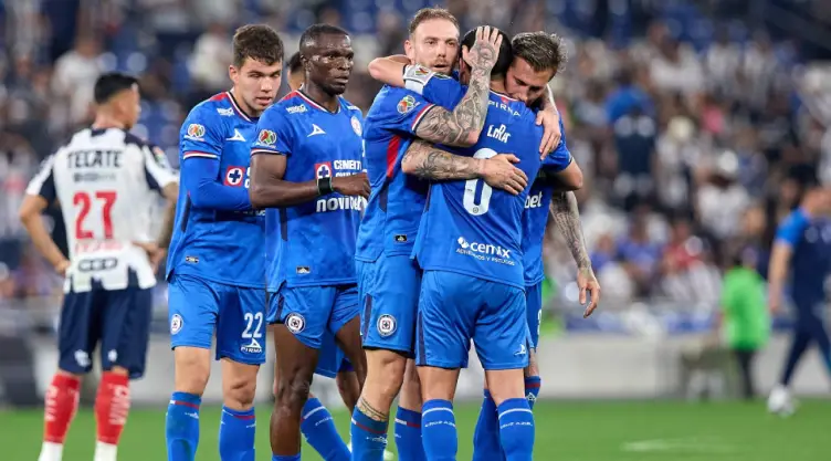 Santos Laguna Cruz Azul