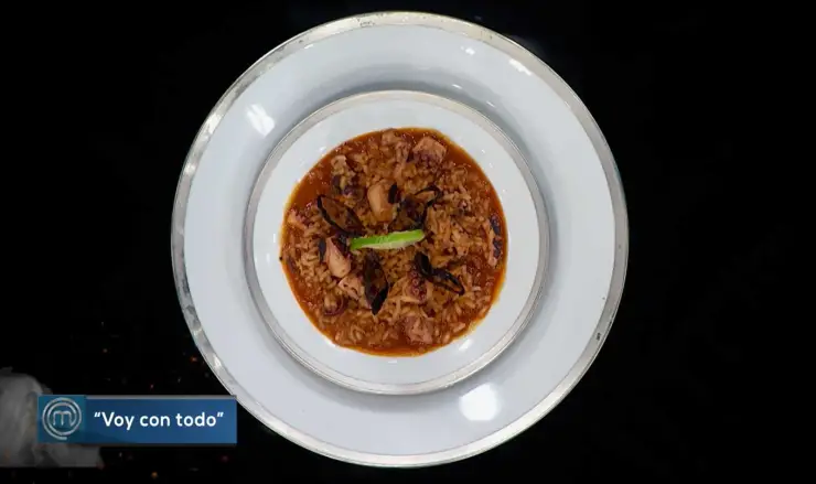 Caldillo de pulpo