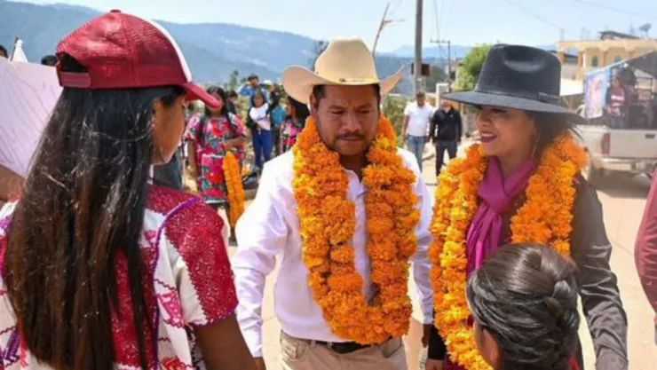 Hallan vivo a Albino Gómez, candidato de Morena por Cochoapa el Grande en Guerrero