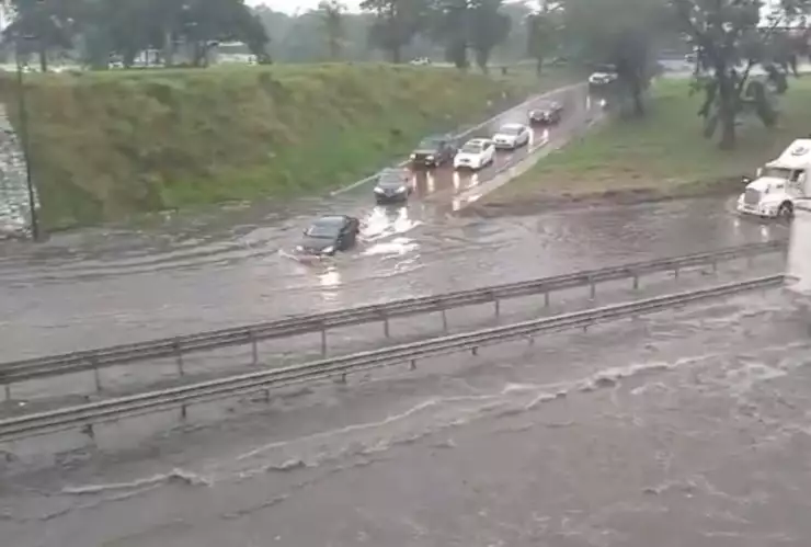 carretera puebla-veracruz.