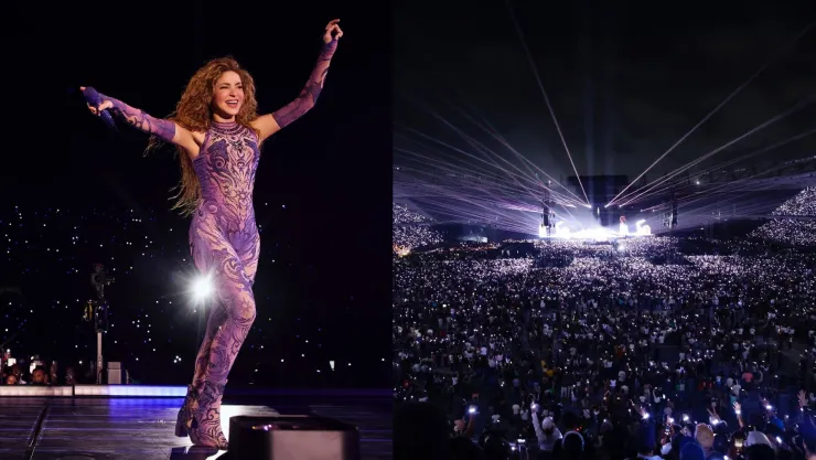 Shakira en Monterrey: fechas, sede, horarios y setlist de ‘Las Mujeres Ya No Lloran’ en México