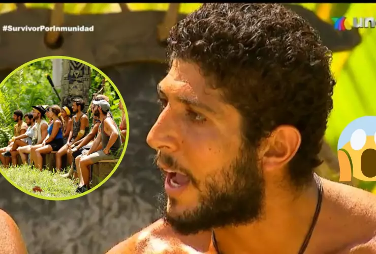 Survivor México: Yusef responde a la posible traición de Jaguares.