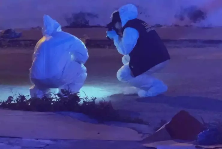 Sujeto fue brutalmente macheteado en calles de la colonia Salvador Alvarado Sur de Mérida