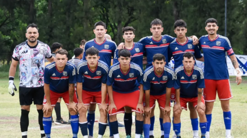 Leones de Rosario jugará en la cuarta división de Argentina