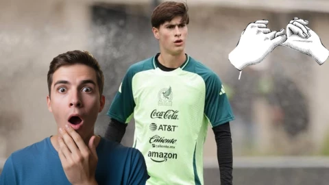 La promesa que tuvo que romper Hormiga González para ir a la Selección Mexicana 