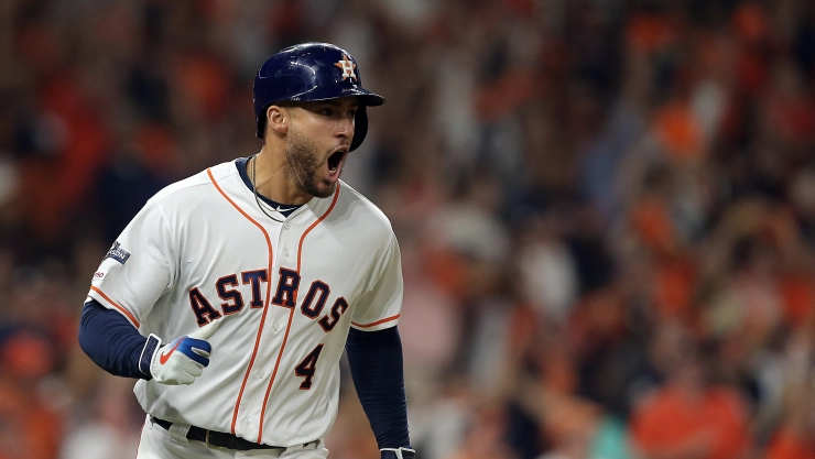 League Championship Series - New York Yankees v Houston Astros - Game Two