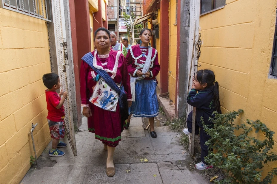 PUEBLOS INDÍGENAS