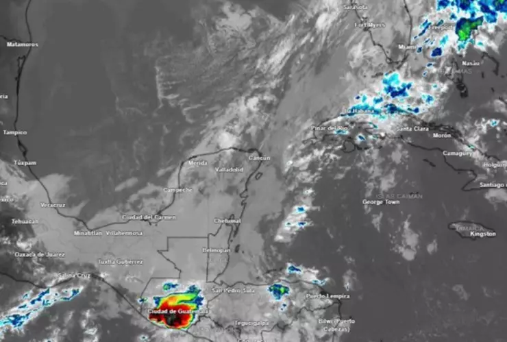 Clima en Yucatán para HOY miércoles 9 de abril de 2025; pronostican heladez y Norte por Frente Frío 37
