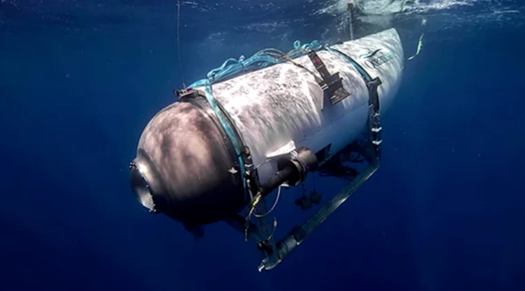 cuánto-tiempo-queda-hallar-submarino-titan-desaparecido-restos-del-titanic-atlantico-norte