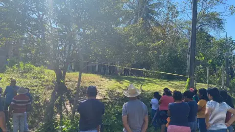 Estudiante se quita la vida en Acayucan.