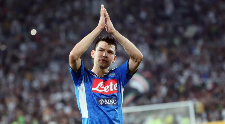 Hirving Lozano