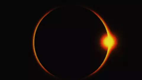 ¿Se verá el eclipse solar anular de octubre 2024 en Guanajuato?