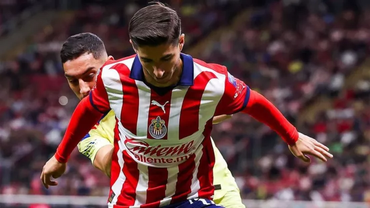 chivas américa