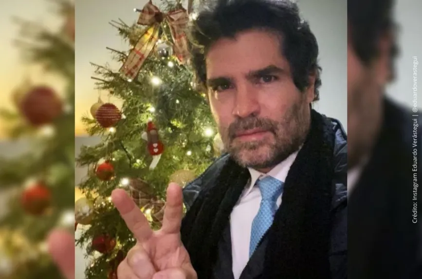 Eduardo Verástegui.