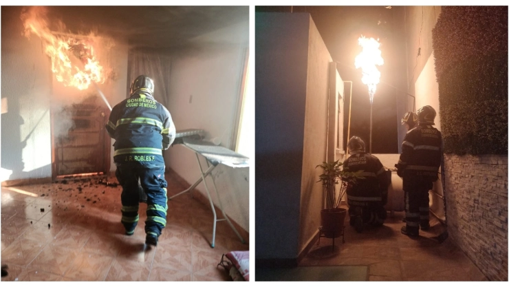 ¿Cómo prevenir incendios en tu casa en 8 pasos?
