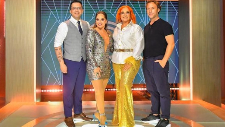 Segundo eliminado de MasterChef Celebrity México