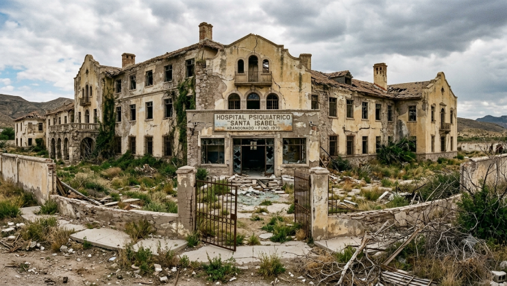 hospital psiquiátrico