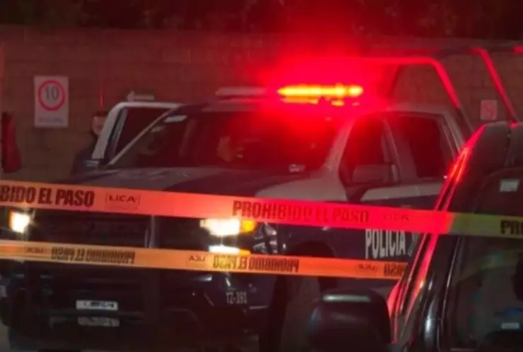 Nuevo León: Desarma y asesina a policía durante detención roba patrulla y protagoniza persecución