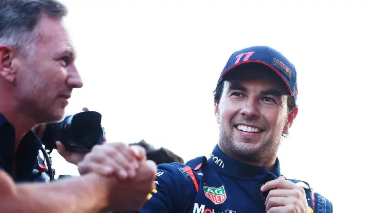 Horner defiende a Checo Pérez en el GP de España 2023 tras críticas de Nico Rosberg