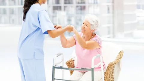 El tiempo al levantarte de una silla puede medir tu potencia