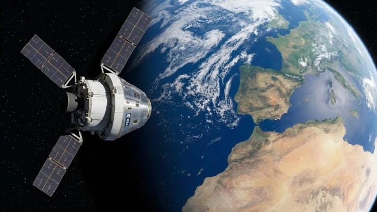 La NASA revela foto de la Tierra desde la Luna durante la misión Artemis II: ¿Cómo ve se el planeta desde el espacio?