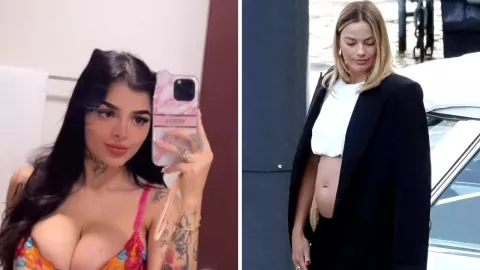 margot robbie karely ruiz