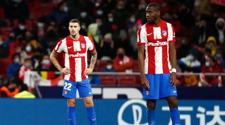 Atlético de Madrid pierde ante Mallorca