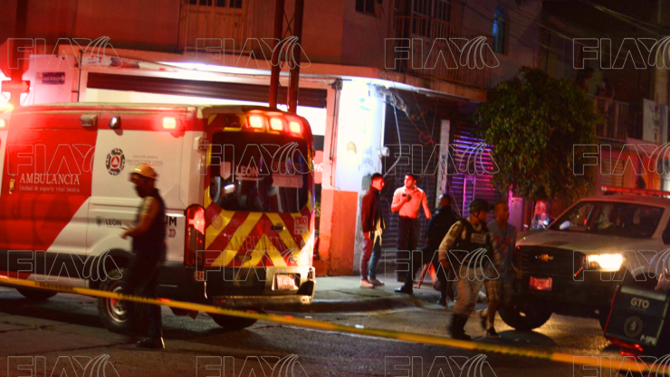 Hombre muere en las Trojes