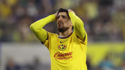 Diego Valdés encabezaría la lista de salidas del América de cara al Clausura 2025