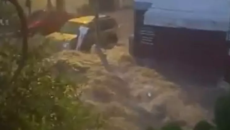 Urbanización sin planificar, uno de los factores que incrementan las inundaciones en el AMG