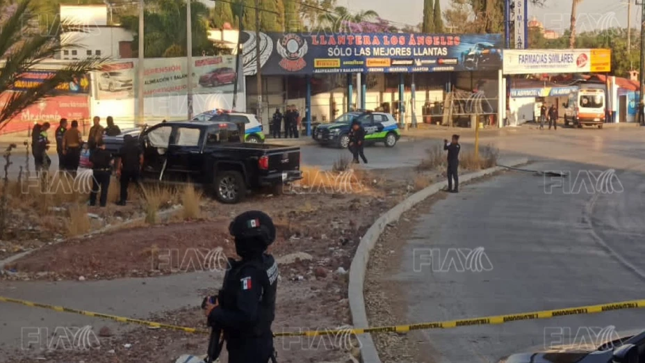 balacera valsequillo