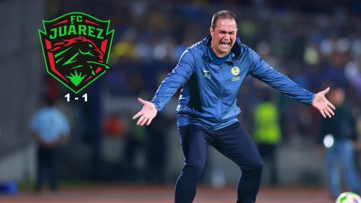 Andr&eacute; Jardine no dio descanso tras empatar en la primera jornada de la Liga BBVA MX