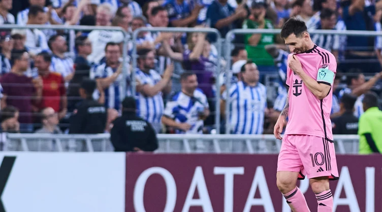 Messi Rayados vs Inter Miami Concachampions Cuartos de Final