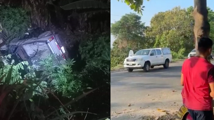 Accidente en Tapachula