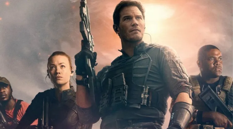La Guerra del Mañana por qué Chris Pratt triunfó con esta película de acción y ciencia ficción