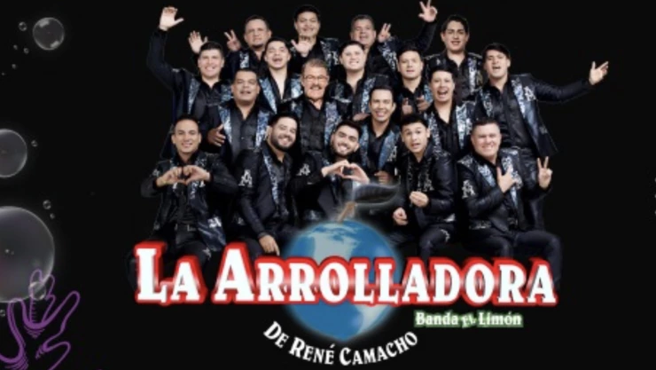 Concierto GRATIS de La Arrolladora Banda el Limón Puerto Morelos este 2026: Fecha, hora y dónde será el evento