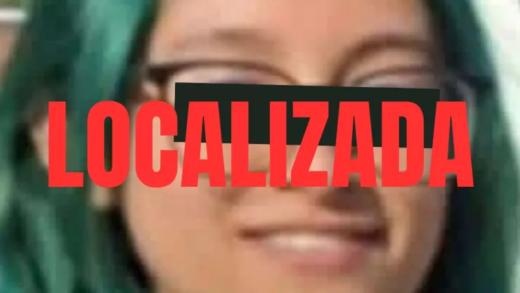 Desaparece joven en Tijuana el 4 de mayo y es localizada con vida al día siguiente tras movilización en redes