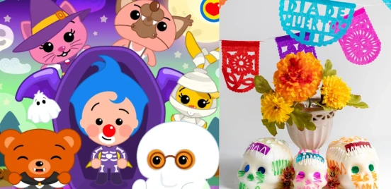 3 capítulos de Plim Plim sobre fantasmas que puedes ver con tus hijos durante el megapuente de Día de Muertos.png