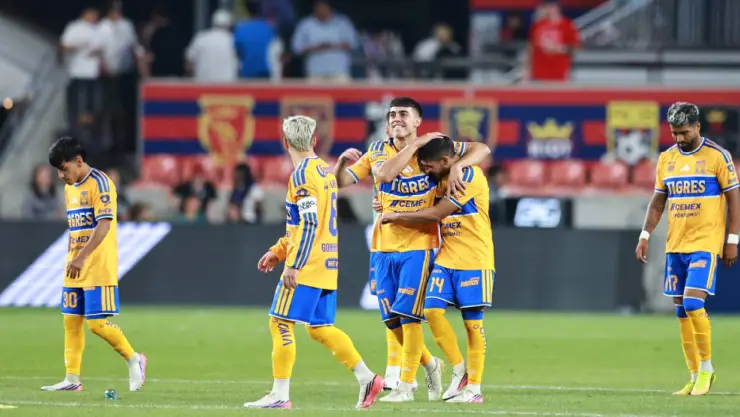 Leagues Cup resultados